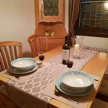 Haus Ani Vakantiehuis Winterberg
